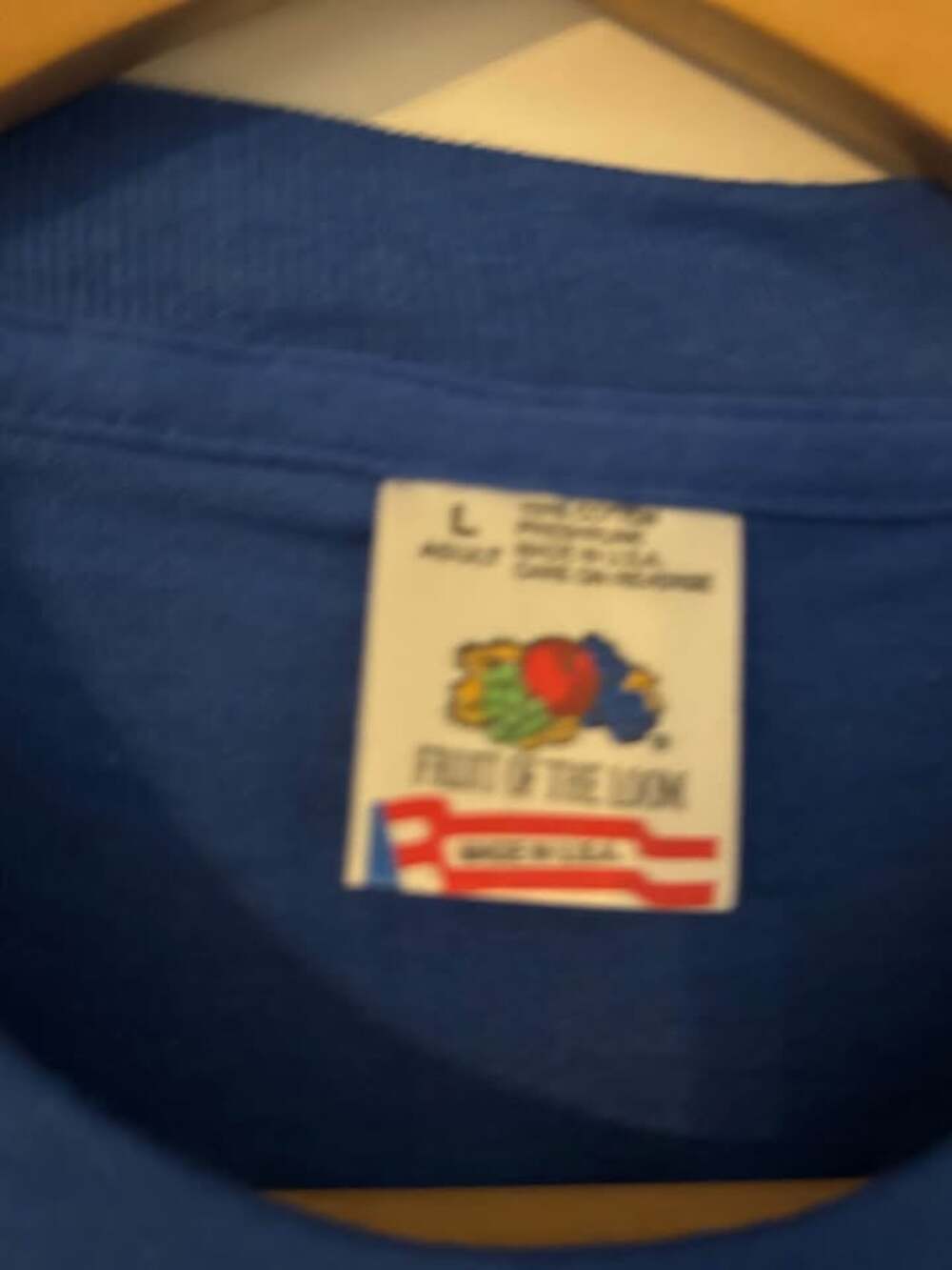 Vtg 1998 Nagano Olympics IBM Skiing T-Shirt L Fruit of the Loom NOS Unworn USA - Picture 4 of 8